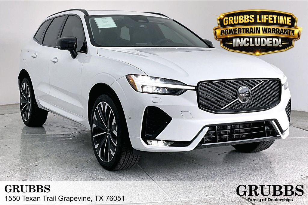 2026 Volvo XC60 B5 Ultra