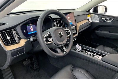2026 Volvo XC60 B5 Ultra