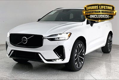 2026 Volvo XC60 B5 Ultra