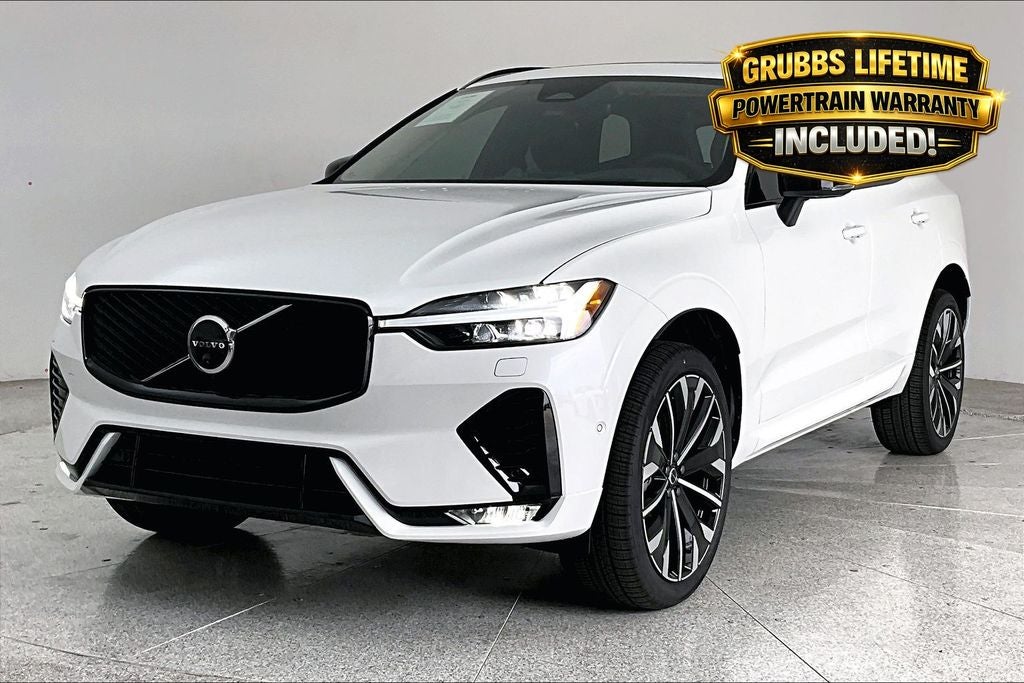 2026 Volvo XC60 B5 Ultra