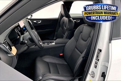 2026 Volvo XC60 B5 Ultra