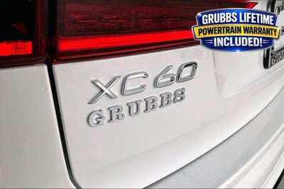 2026 Volvo XC60 B5 Ultra