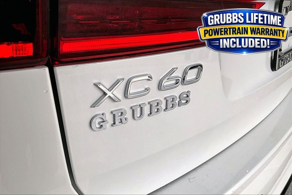 2026 Volvo XC60 B5 Ultra