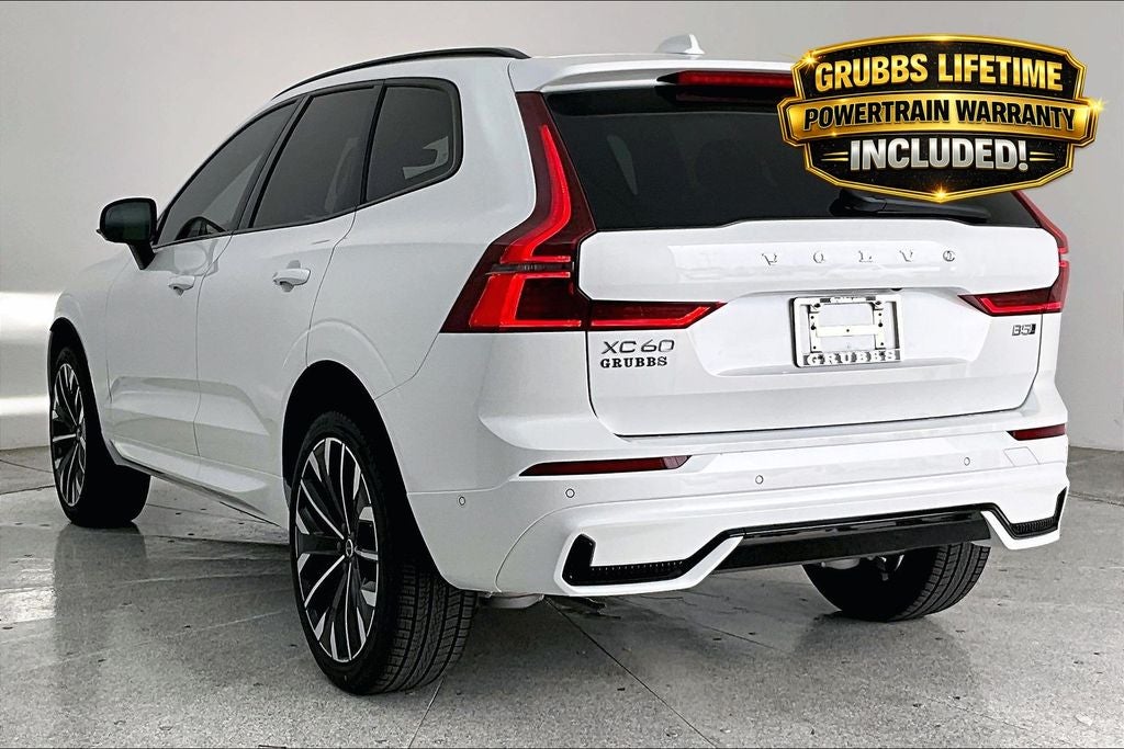2026 Volvo XC60 B5 Ultra