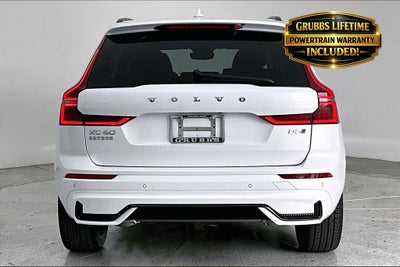 2026 Volvo XC60 B5 Ultra