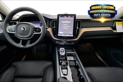 2026 Volvo XC60 B5 Ultra