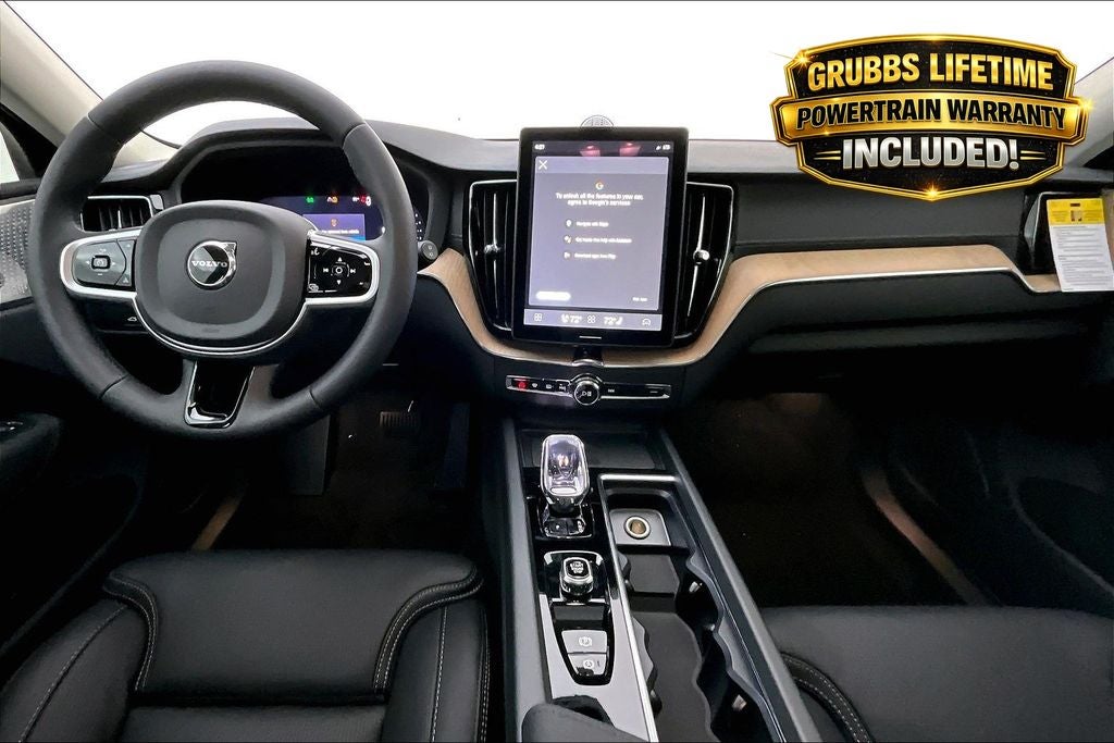 2026 Volvo XC60 B5 Ultra
