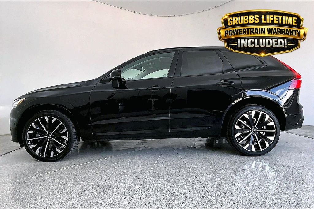 2026 Volvo XC60 B5 Ultra