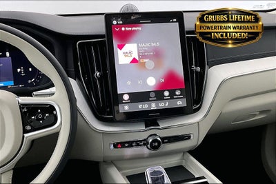 2026 Volvo XC60 B5 Ultra