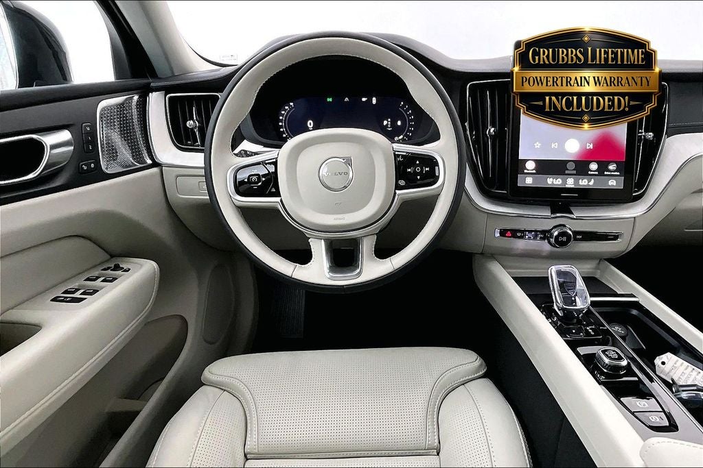 2026 Volvo XC60 B5 Ultra