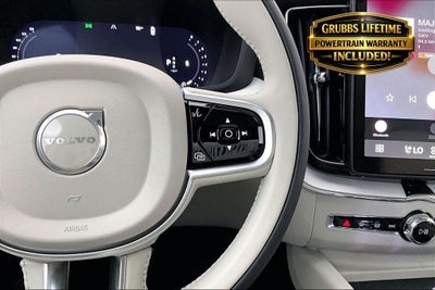 2026 Volvo XC60 B5 Ultra