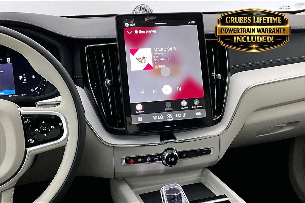 2026 Volvo XC60 B5 Ultra