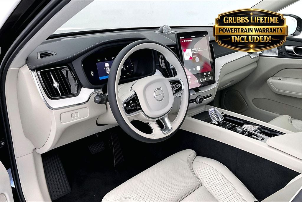 2026 Volvo XC60 B5 Ultra