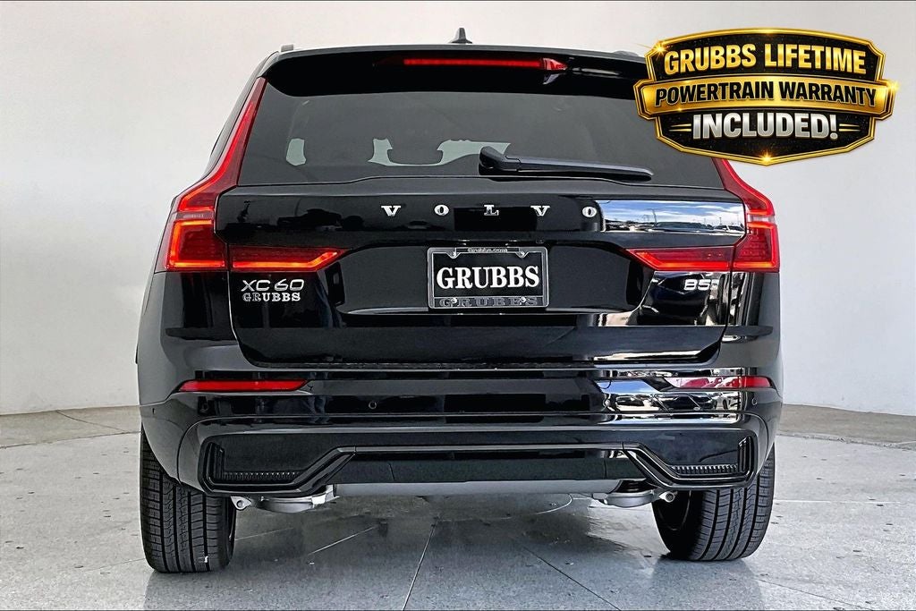 2026 Volvo XC60 B5 Ultra