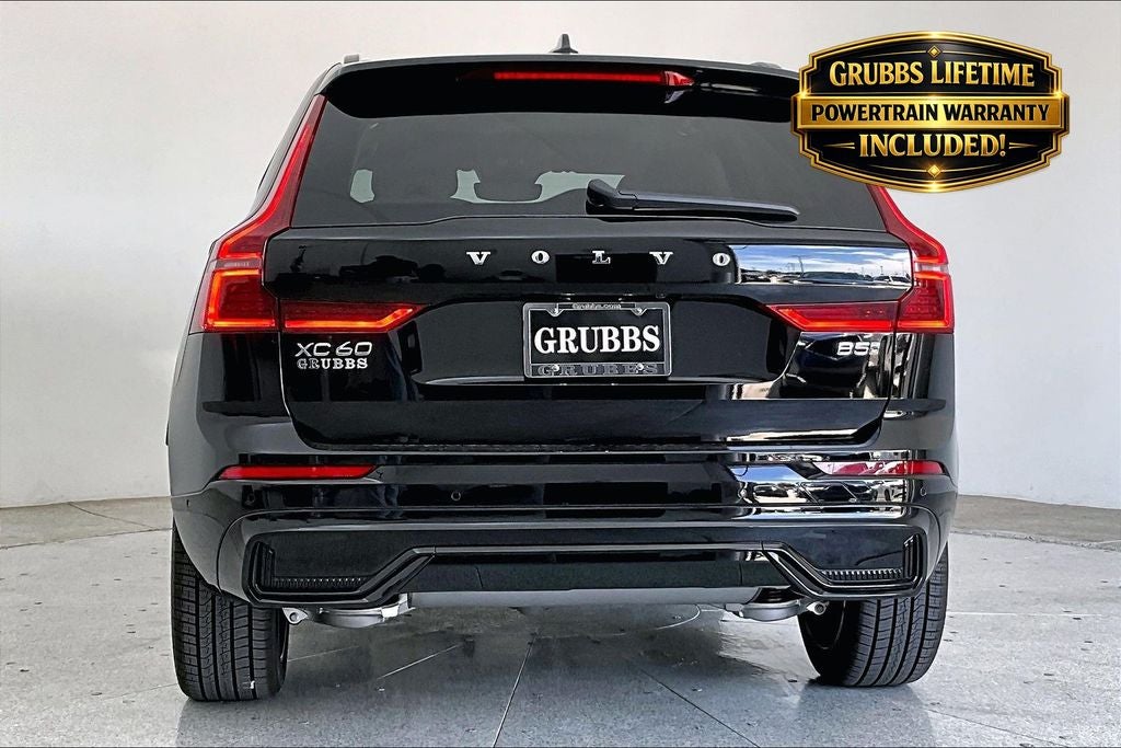 2026 Volvo XC60 B5 Ultra
