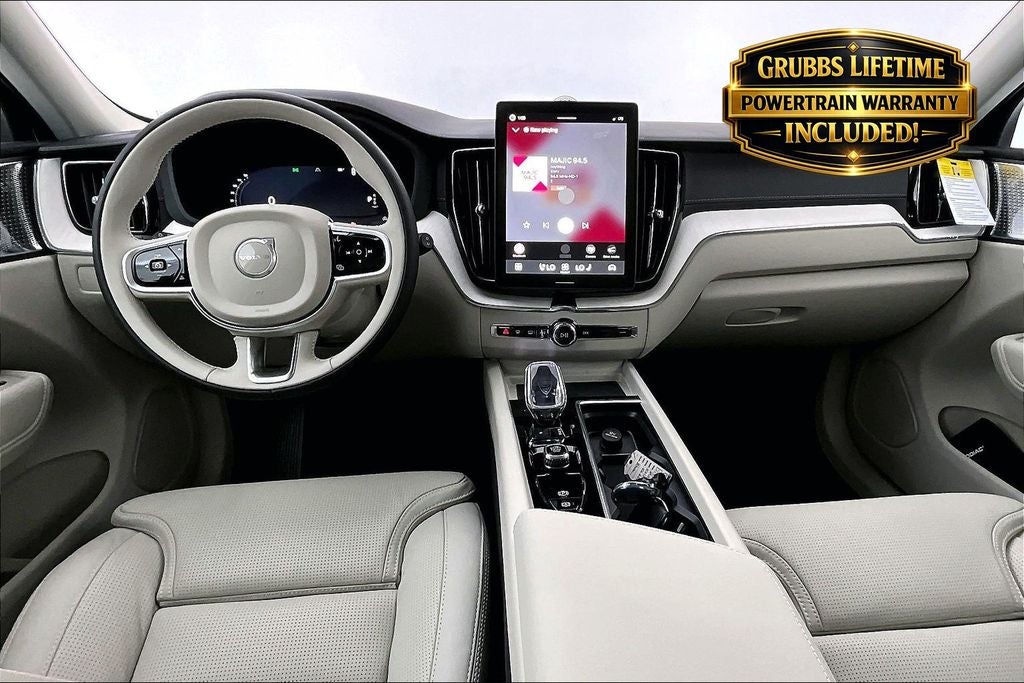 2026 Volvo XC60 B5 Ultra
