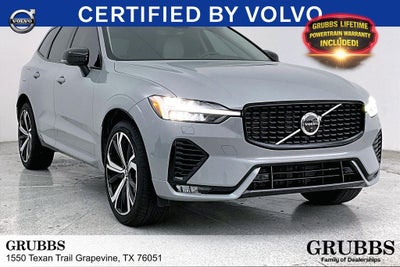 2025 Volvo XC60 B5 Ultra