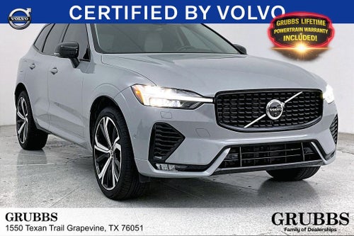 2025 Volvo XC60 B5 Ultra