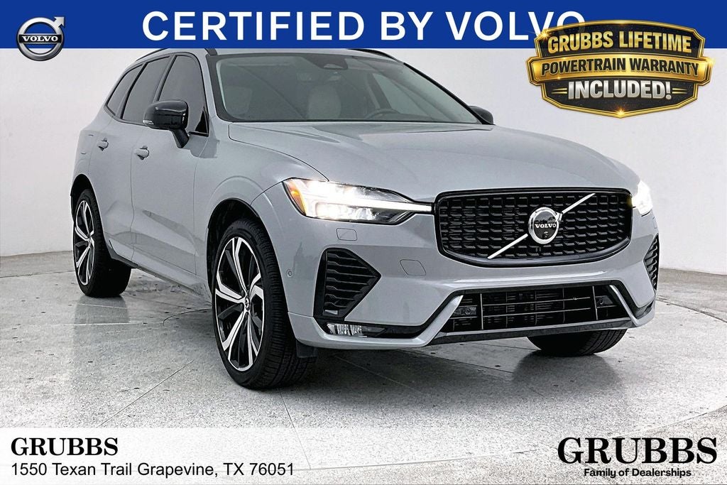 2025 Volvo XC60 B5 Ultra