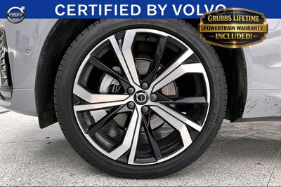 2025 Volvo XC60 B5 Ultra