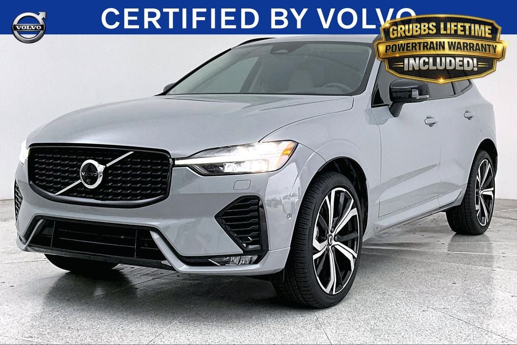 2025 Volvo XC60 B5 Ultra