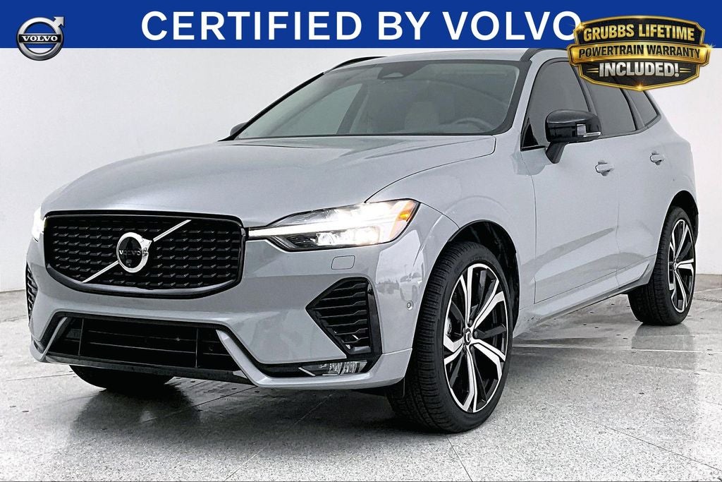 2025 Volvo XC60 B5 Ultra