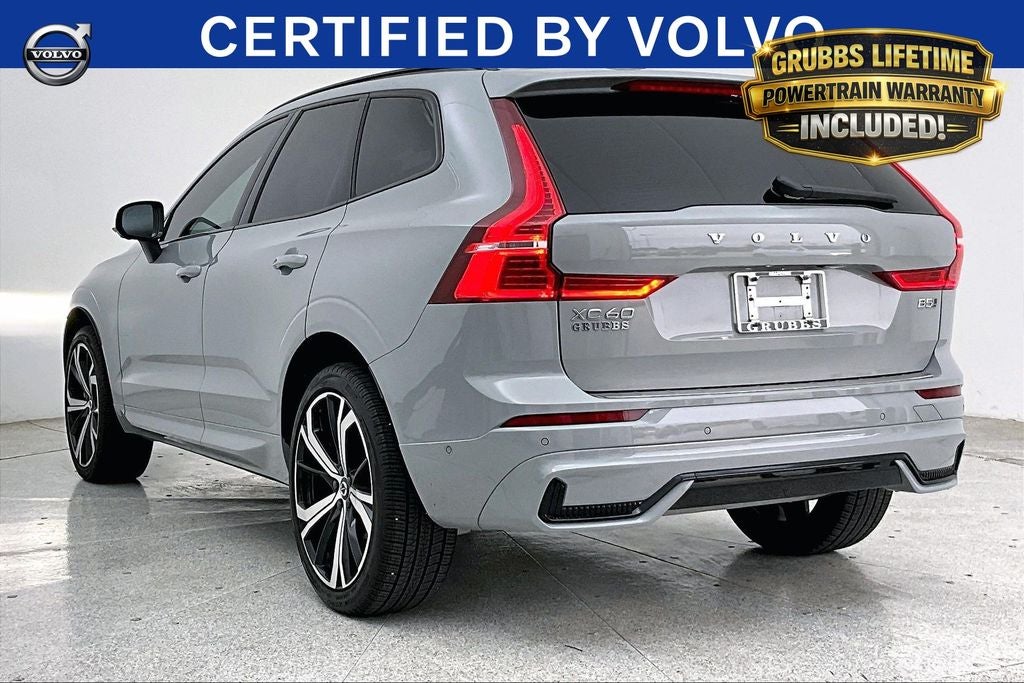 2025 Volvo XC60 B5 Ultra