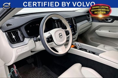 2025 Volvo XC60 B5 Ultra