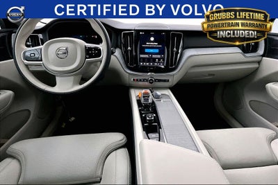 2025 Volvo XC60 B5 Ultra