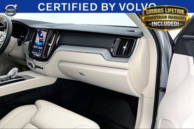 2025 Volvo XC60 B5 Ultra