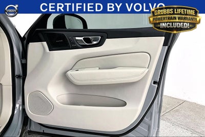 2025 Volvo XC60 B5 Ultra