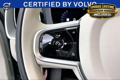 2025 Volvo XC60 B5 Ultra