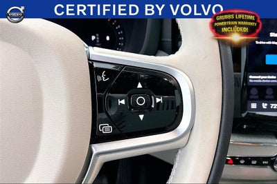 2025 Volvo XC60 B5 Ultra