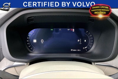2025 Volvo XC60 B5 Ultra