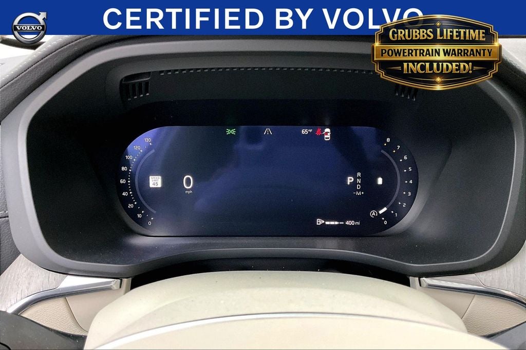 2025 Volvo XC60 B5 Ultra