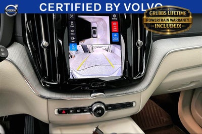 2025 Volvo XC60 B5 Ultra
