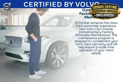 2025 Volvo XC60 B5 Ultra