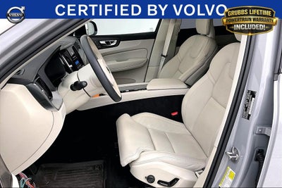 2025 Volvo XC60 B5 Ultra