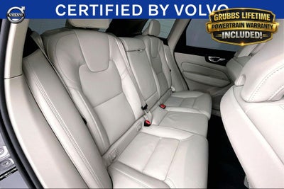 2025 Volvo XC60 B5 Ultra