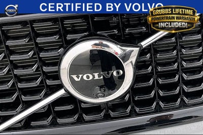 2025 Volvo XC60 B5 Ultra