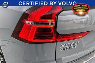 2025 Volvo XC60 B5 Ultra