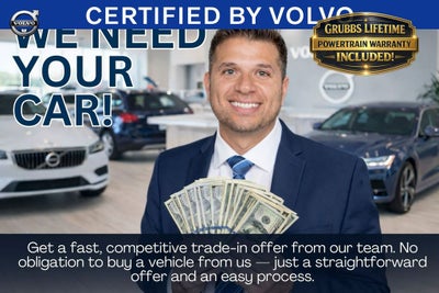 2025 Volvo XC60 B5 Ultra
