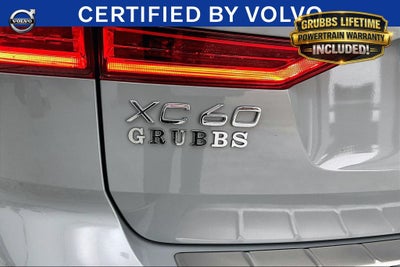 2025 Volvo XC60 B5 Ultra