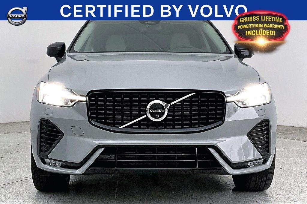 2025 Volvo XC60 B5 Ultra