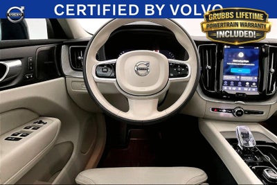 2025 Volvo XC60 B5 Ultra