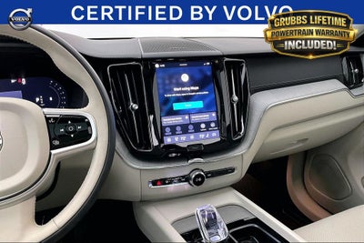 2025 Volvo XC60 B5 Ultra