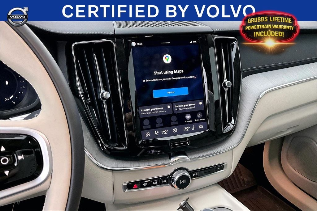 2025 Volvo XC60 B5 Ultra