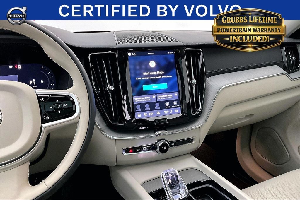 2025 Volvo XC60 B5 Ultra