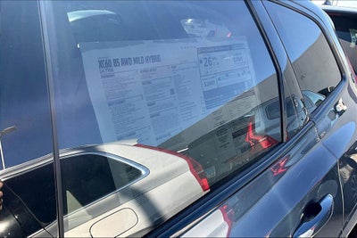 2026 Volvo XC60 B5 Ultra