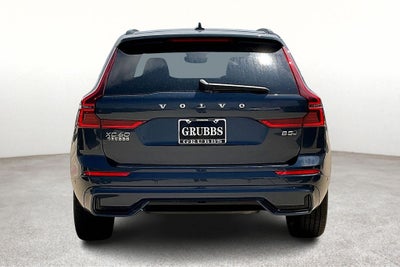 2026 Volvo XC60 B5 Ultra
